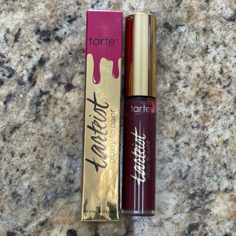 Tarte Glossy Lip Paint - WCW